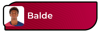 Balde FC Barcelona