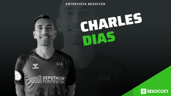 Charles Dias, actual jugador del Pontevedra, habló en una entrevista en exclusiva para BeSoccer para repasar su trayectoria deportiva tanto en la élite como en el fútbol modesto español. A sus 39 años, este sábado pondrá fin a una carrera encomiable y con más de 200 goles.