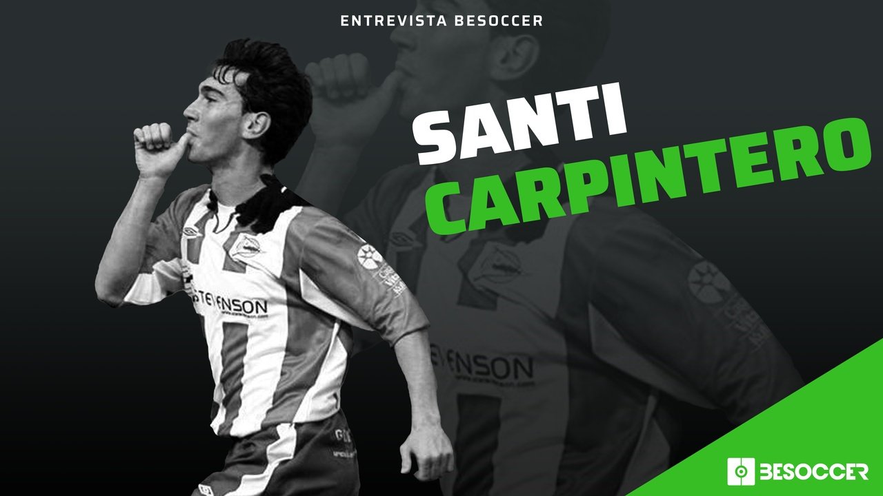 Entrevista BS a Santi Carpintero. BeSoccer