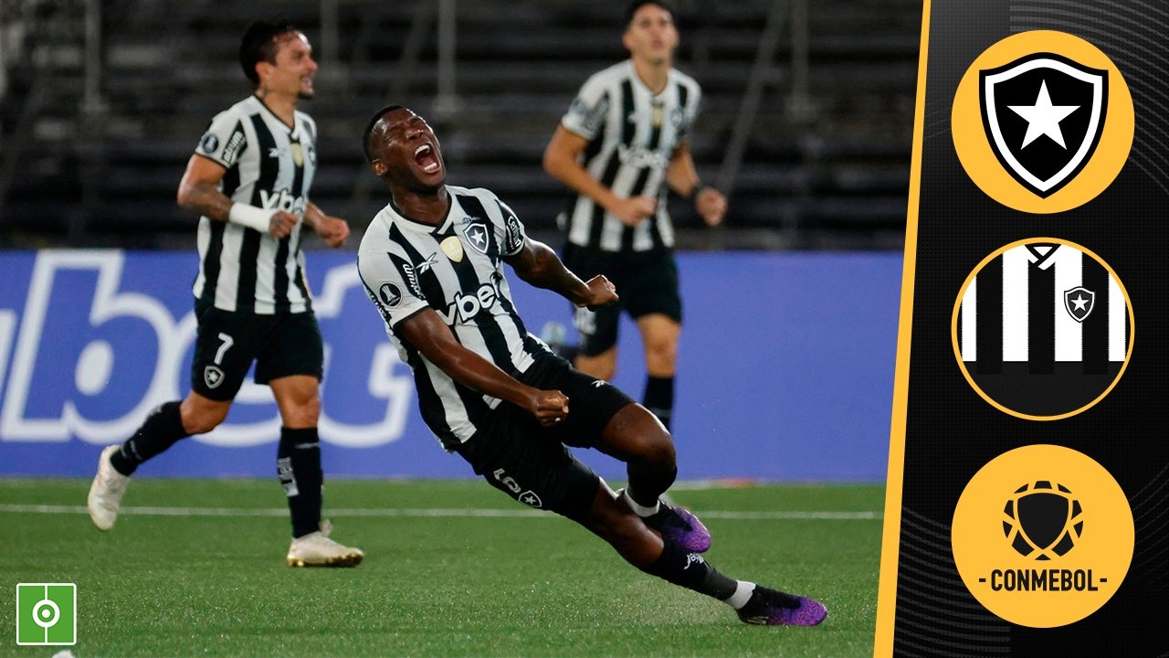 Botafogo hope to progress at Club World Cup. BeSoccer