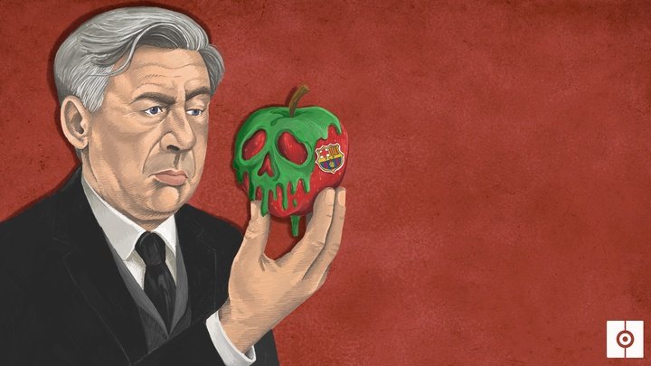 Ancelotti's first stint at Santiago Bernabeu was relatively short but intense. BeSoccer