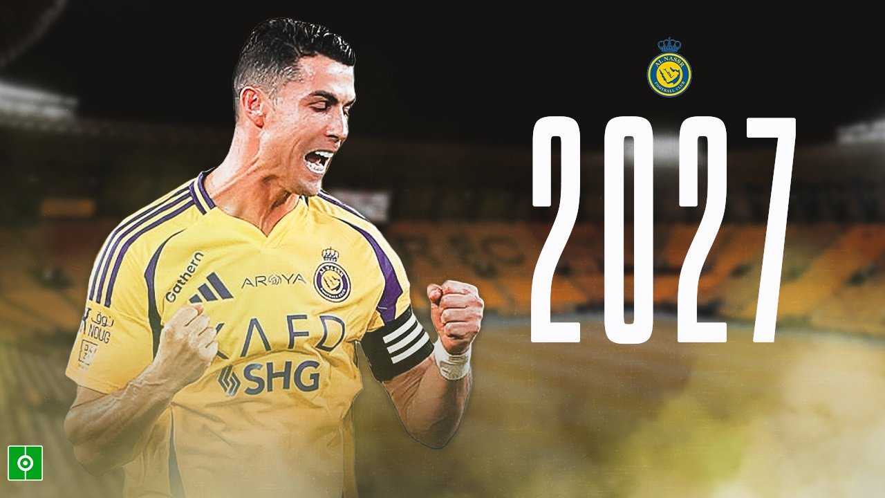 Cristiano renueva con el Al Nassr. BeSoccer