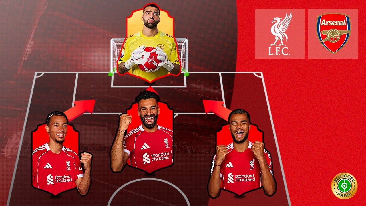 Liverpool have been unstoppable in attack. BeSoccer