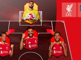 Raya protege el invicto ante el Liverpool más voraz