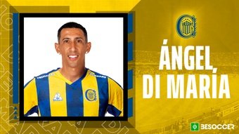 Angel di Maria is back to his boyhood club in Argentina. BeSoccer