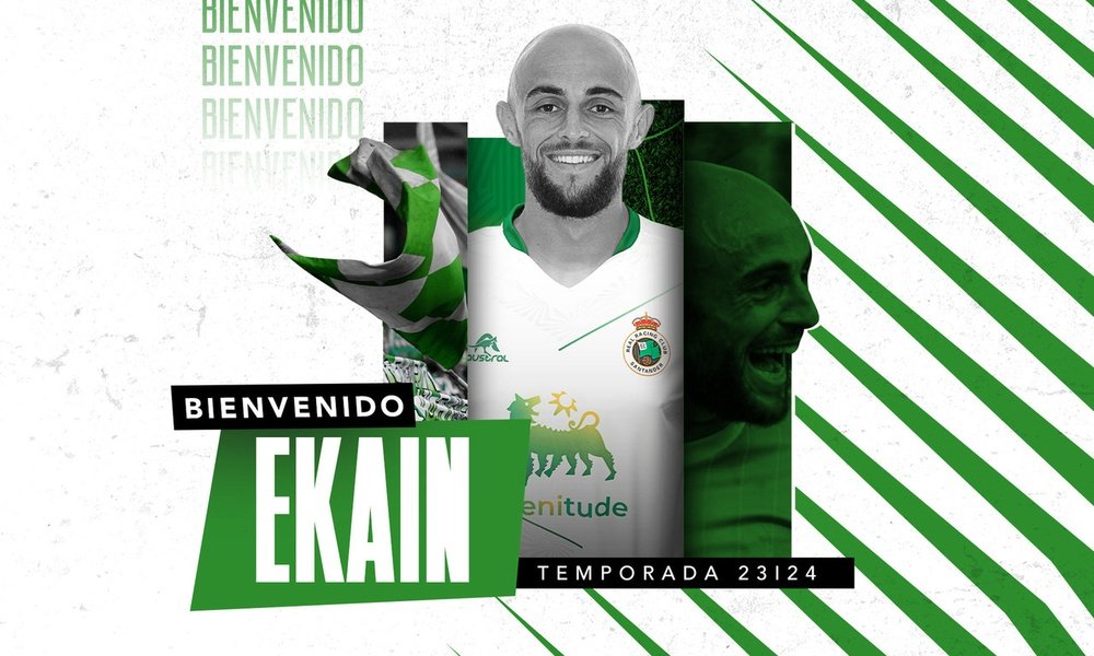Ekain cambia Ibiza por Santander. RealRacingClub