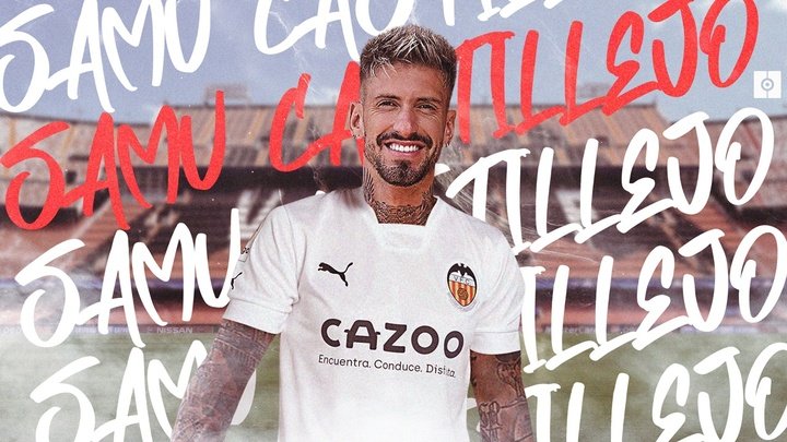 Samu Castillejo troca o Milan pelo Valência