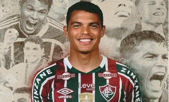 Thiago Silva va faire son grand retour à Fluminense. Fluminense