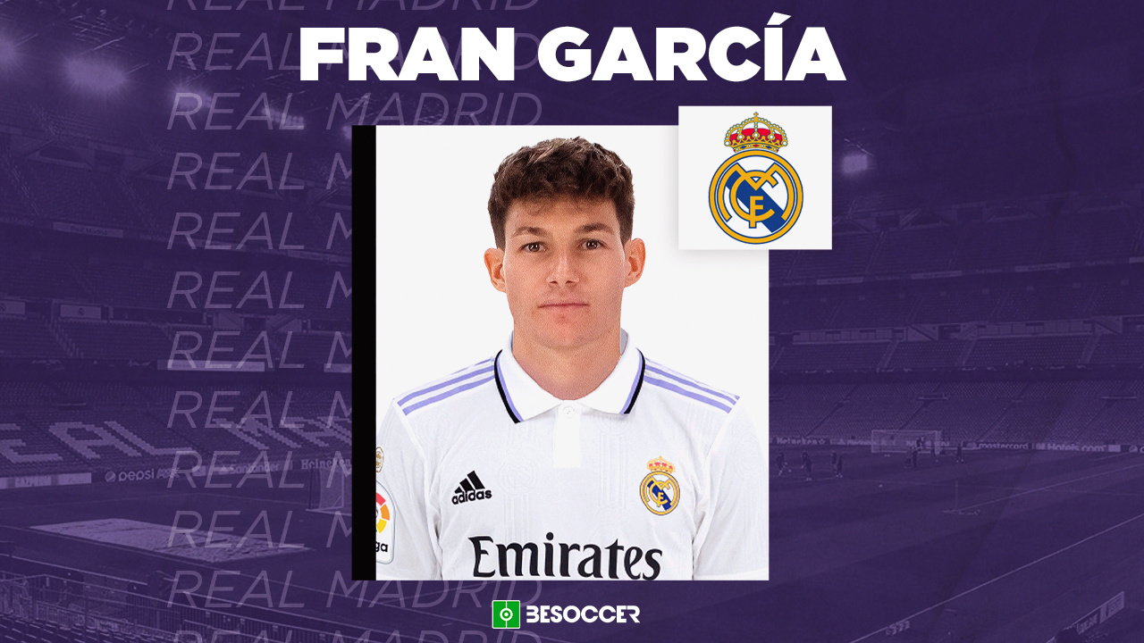Real Madrid announced on Friday that they have reached an agreement with Rayo Vallecano for Fran Garcia to return to the Santiago Bernabeu stadium to play in a Madrid shirt for four seasons.