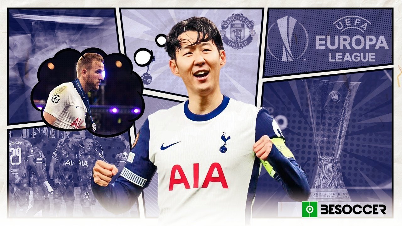 Son eyeing the trophy Kane failed to conquer at Spurs
