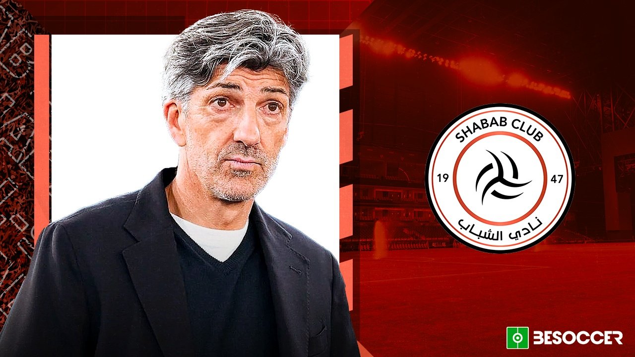 Imanol Alguacil, nuevo entrenador del Al-Shabab. BeSoccer