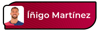 Iñigo Martínez