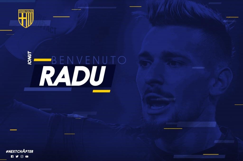 Radu pasa del Genoa al Parma como cedido