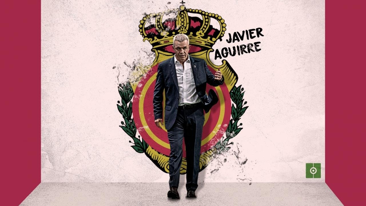 Aguirre tratará de salvar al Mallorca. BeSoccer
