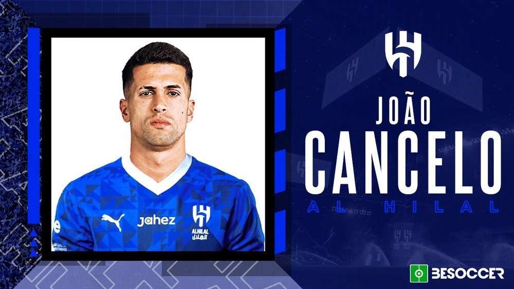João Cancelo jugará en Arabia. BeSoccer