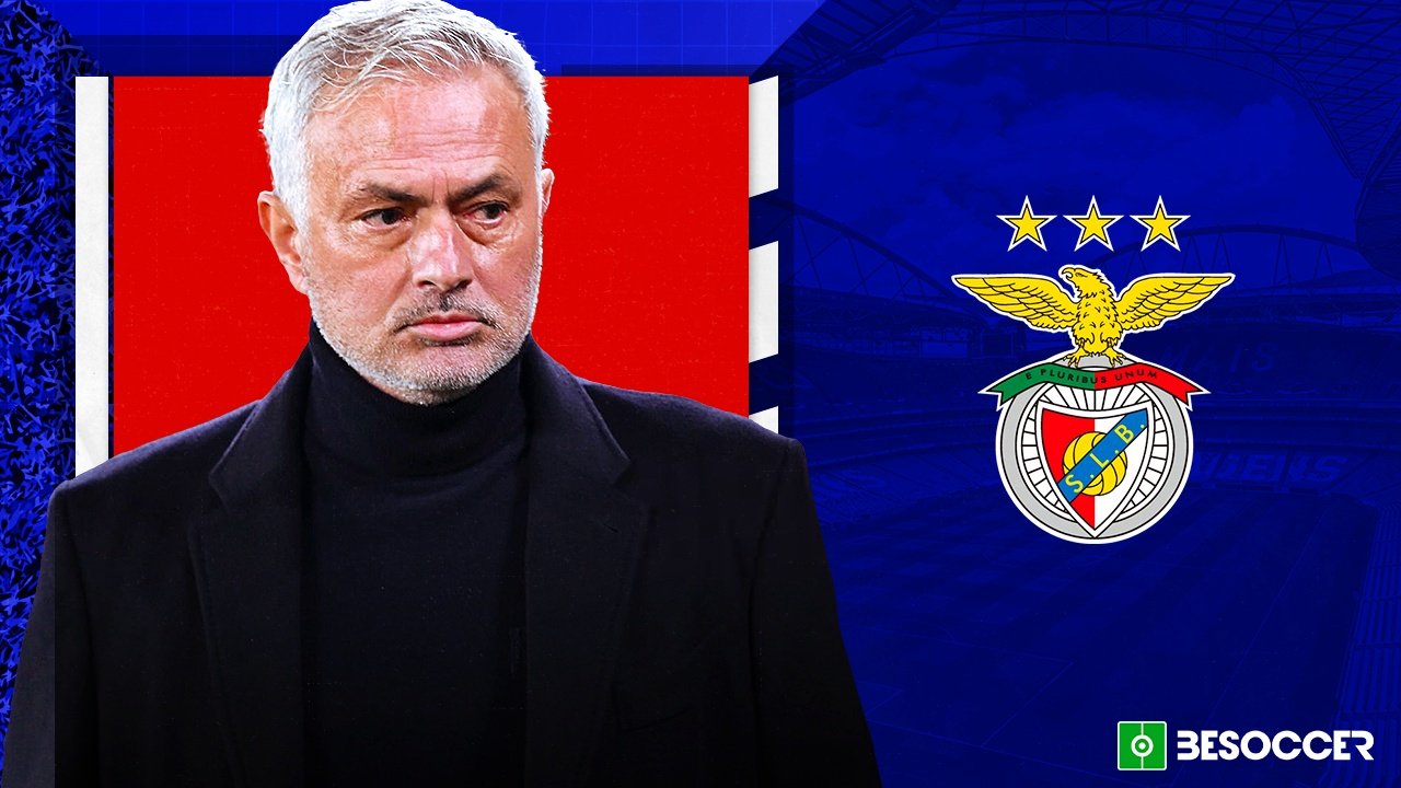 Mourinho will soon face reunions against former sides Chelsea and Porto. BeSoccer