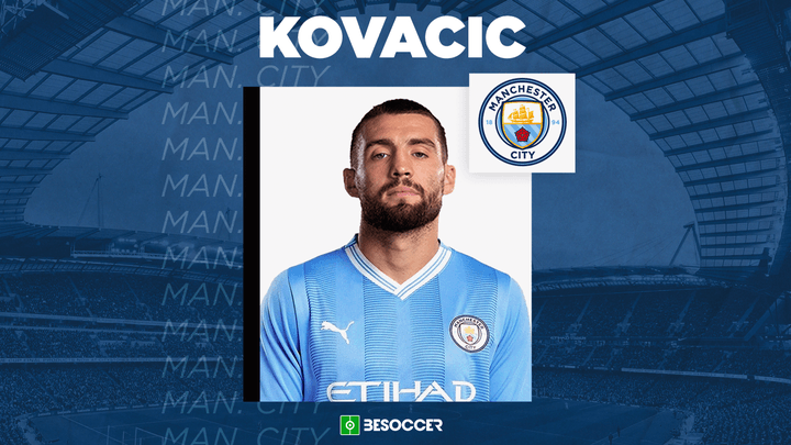 OFICIAL: Kovacic, novo jogador do Manchester City