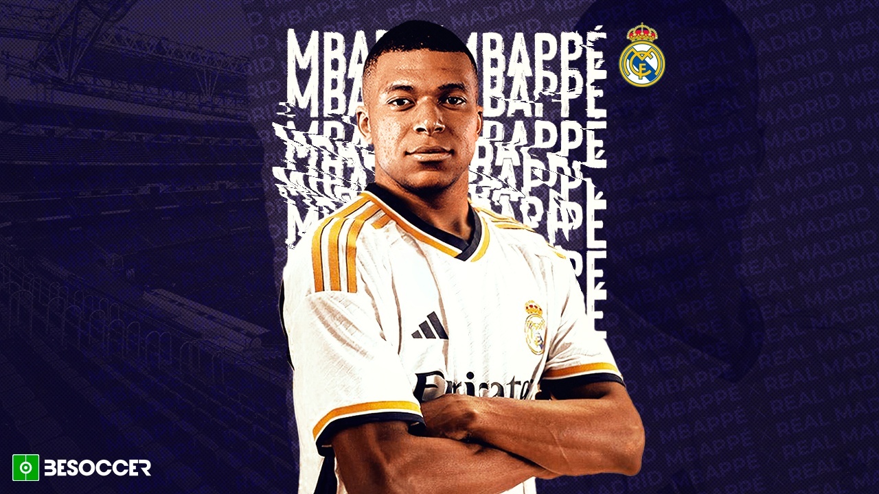 OFICIAL: Mbappé Ficha, Al Fin, Por El Real Madrid