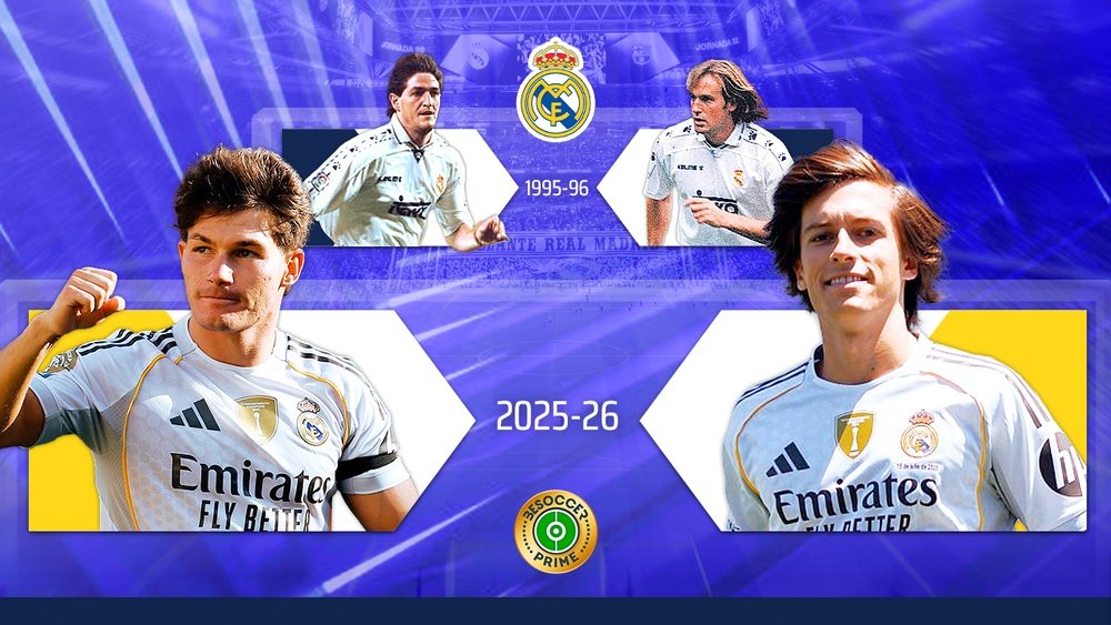 Real Madrid appear ready to embrace something different. BeSoccer Prime