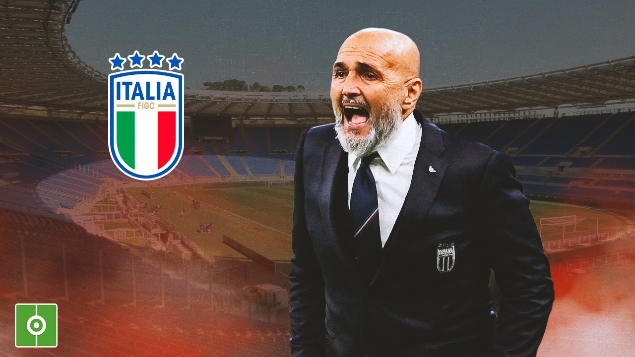 Spalletti annonce qu'il ne sera plus sélectionneur italien après Italie-Moldavie
