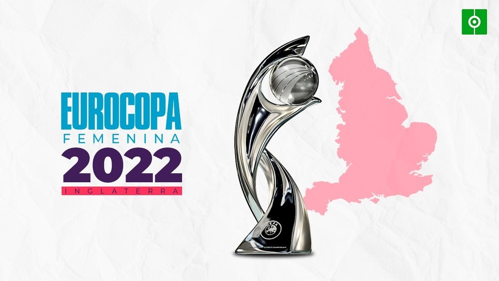 Estas son las convocatorias oficiales para la Eurocopa Femenina 2022. BeSoccer