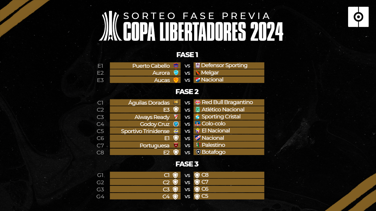 Copa Libertadores 2024 Wikipedia Doro