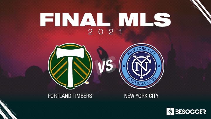 Portland Timbers-New York City, la gran final de la MLS