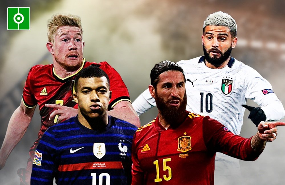 Estos son los clasificados para la 'Final Four' de la Liga de las Naciones. BeSoccer