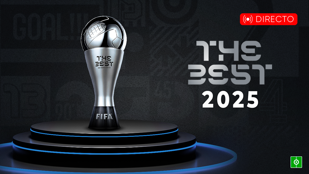 Así fue la gala The Best 2025