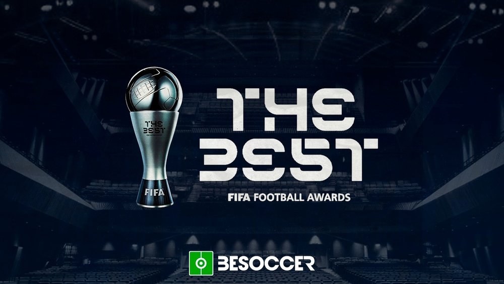 The Best awards 2022 Live. BeSoccer
