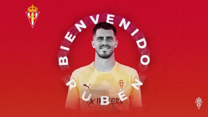 Rubén Yáñez abandona el Málaga y firma por el Sporting