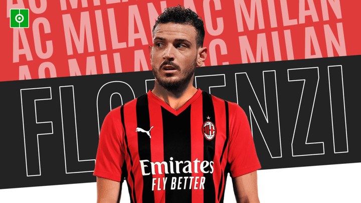 Officiel : Florenzi signe définitivement à l'AC Milan !