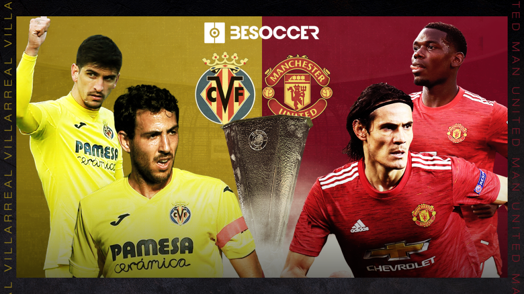 Man Utd Vs Villarreal Final