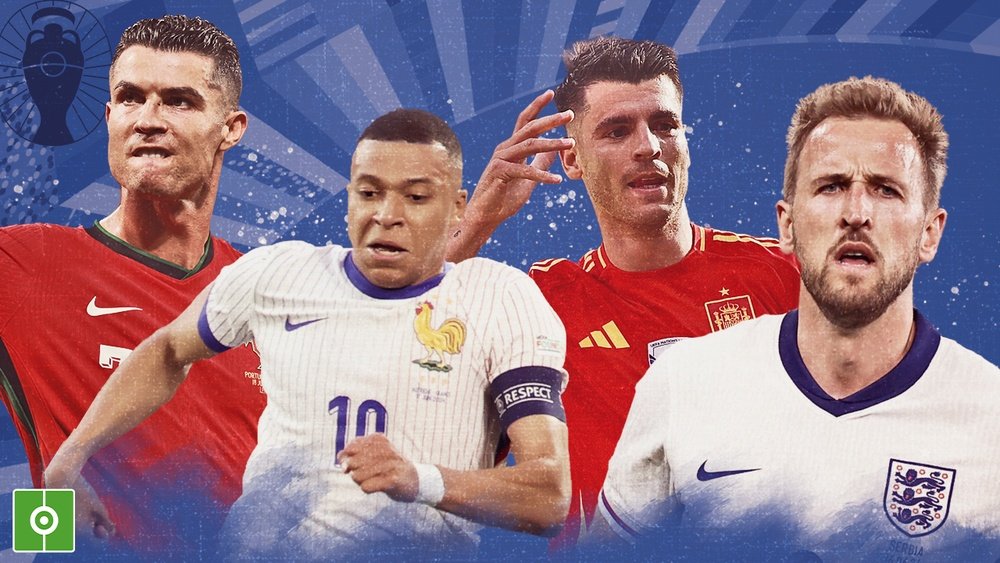 La classifica aggiornata dei migliori marcatori di Euro 2024. BeSoccer