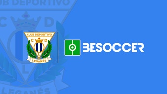 BeSoccer presenta un nuevo acuerdo con el CD Leganés. BeSoccer