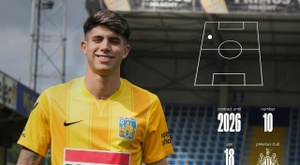 Westerlo, el extraño frenazo en la vertiginosa carrera de Cordero