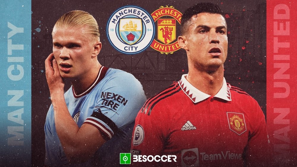 Premier League: escalações confirmadas de Manchester City e Manchester ...