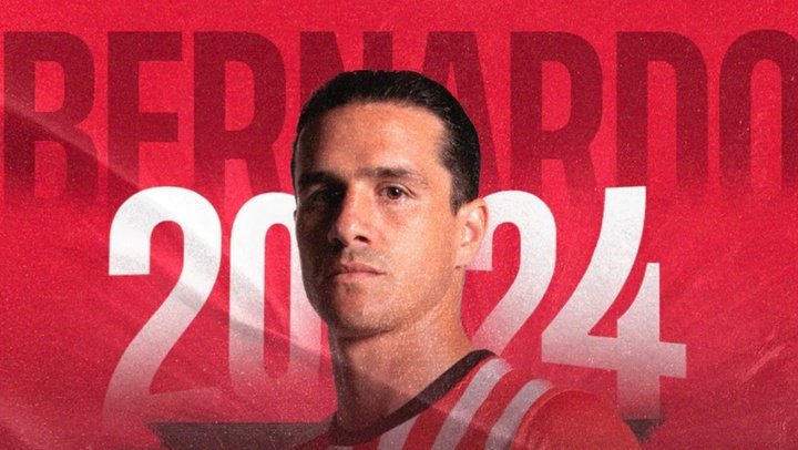 Espinosa renews with Girona until 2024