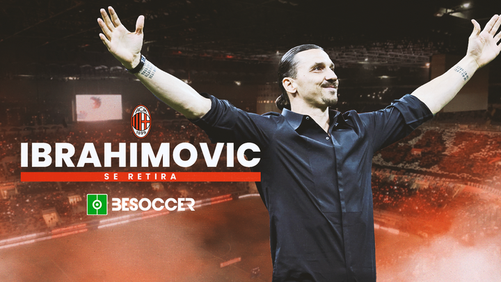 Ibrahimovic anuncia su retirada
