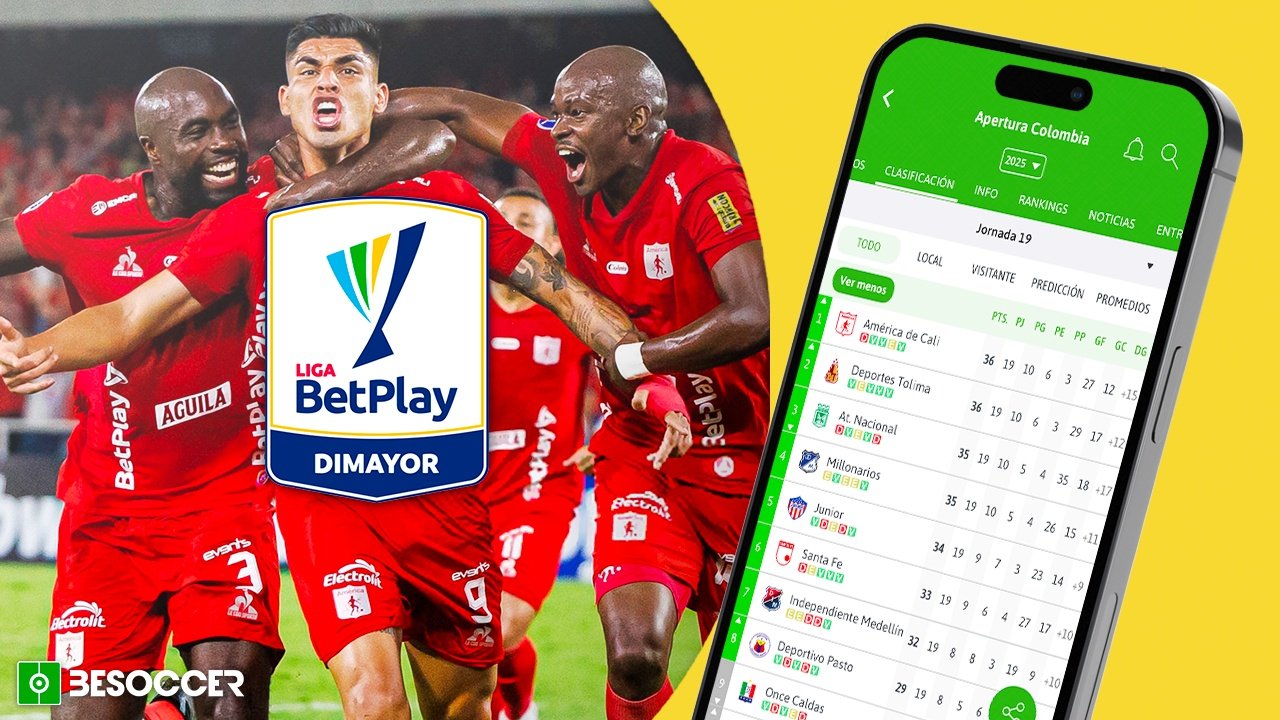 ¿Qué hay en juego en la última jornada del Apertura? BeSoccer