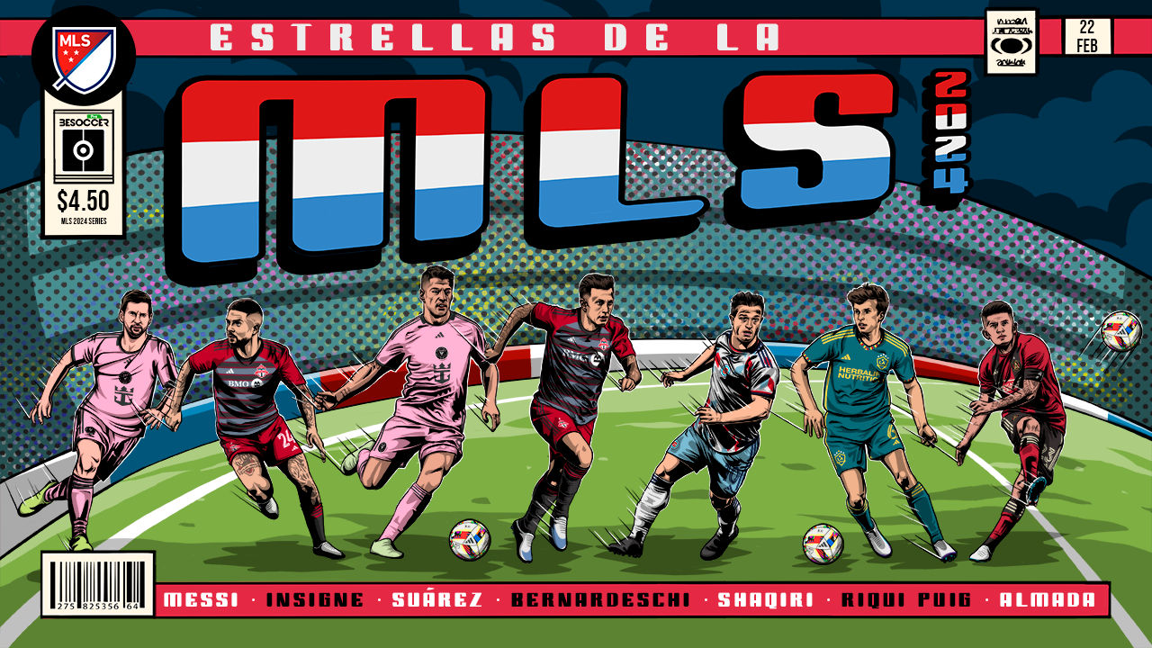 Estrellas MLS