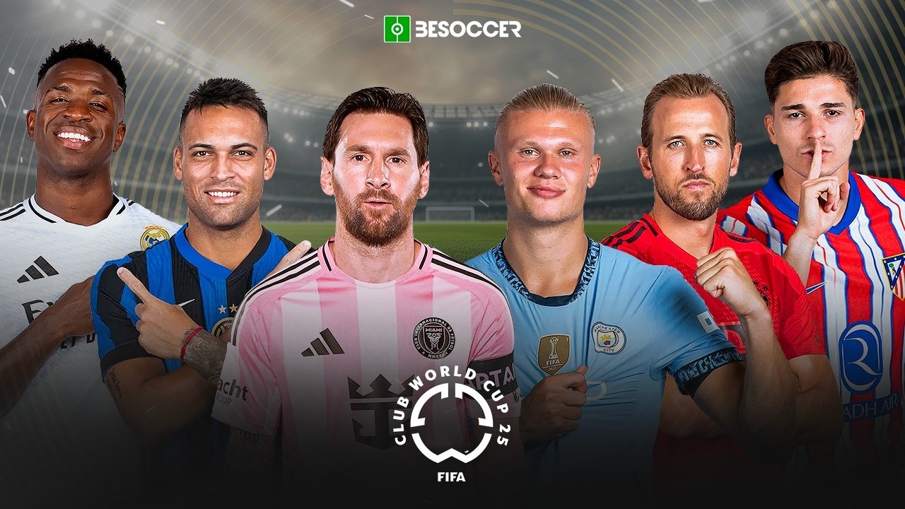 La Coupe du monde des clubs, une vitrine de stars