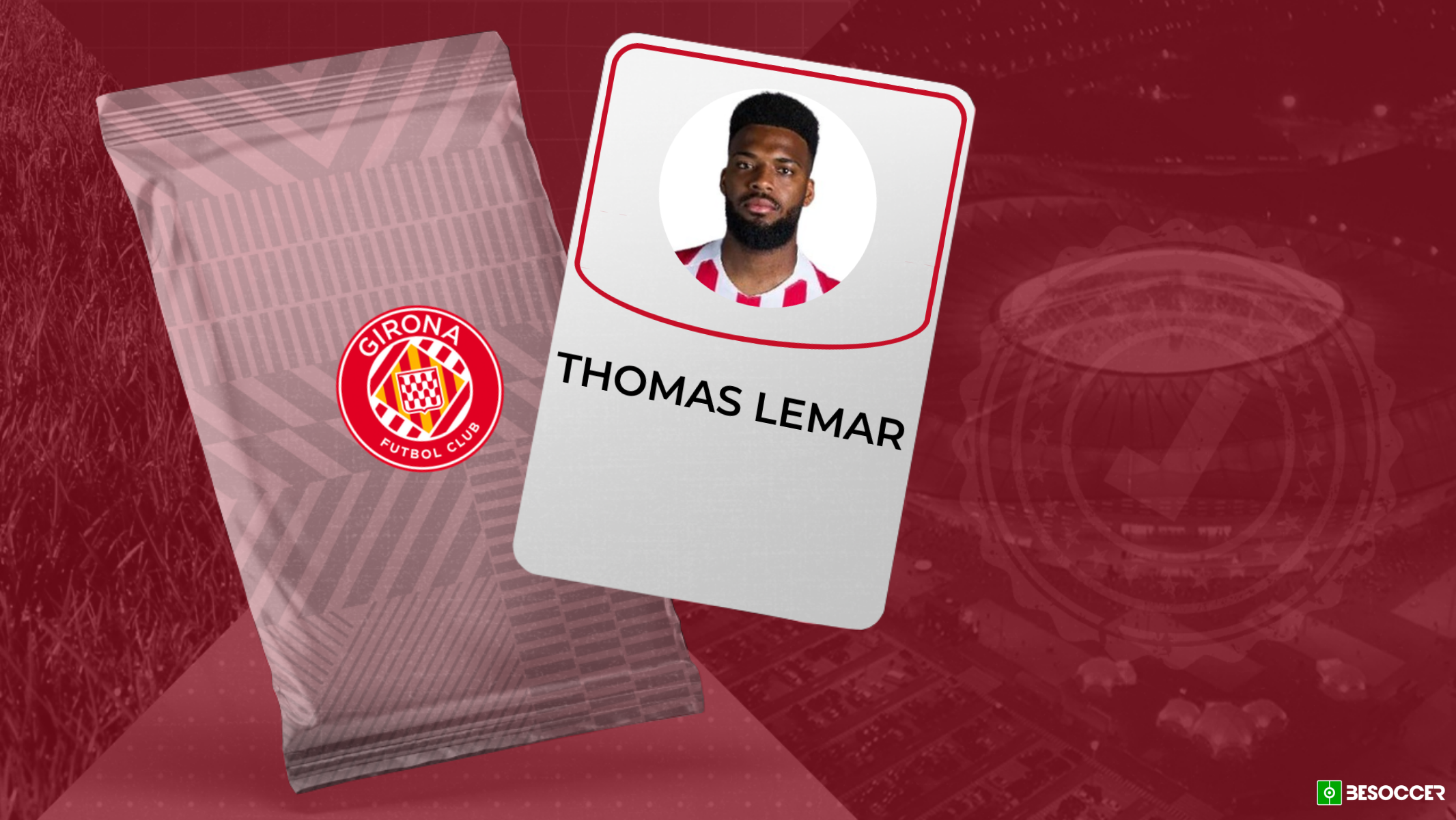 OFFICIAL: Thomas Lemar joins Girona on loan