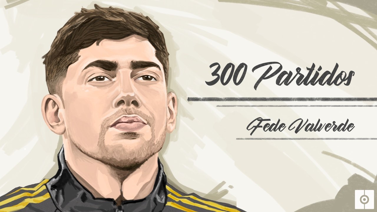 Capitán y directo al club de los 300. BeSoccer