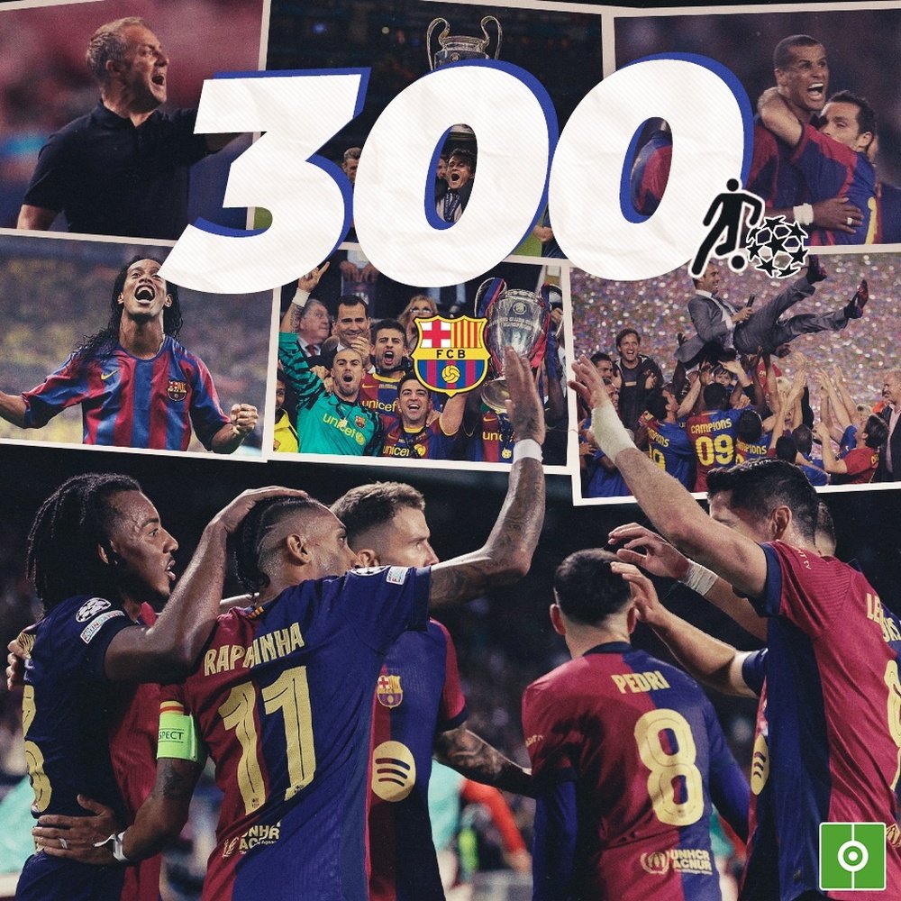 Barcelona mira 200ª vitória na Champions. Besoccer