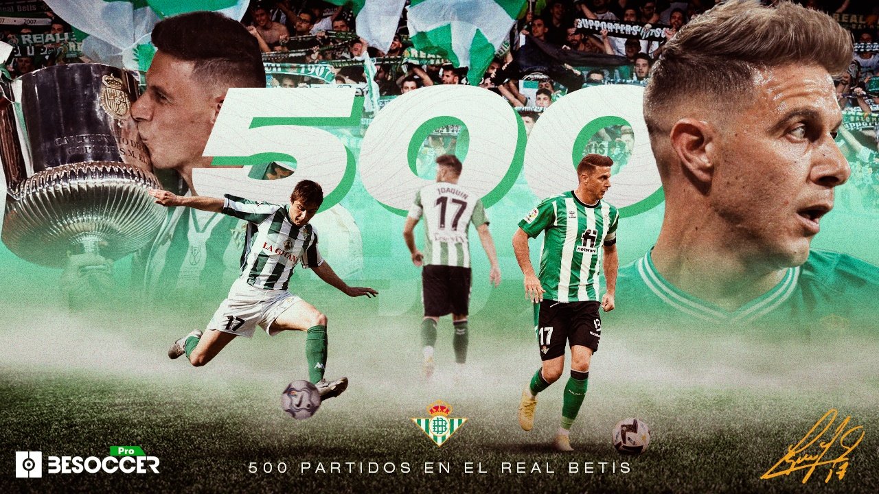 el-quinto-centenario-del-duende-joaqu-n-cumple-500-partidos-con-el-betis