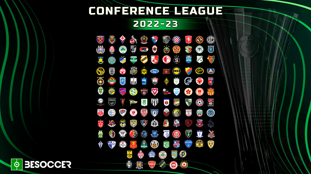 ¿Qué equipos participan Europa Conference League