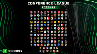 Con casi todas las ligas europeas ya finalizadas en sus campañas 2021-22, se empiezan a aclarar los cuadros de las competiciones europeas. En cuanto a la Conference League 2022-23, estos son los equipos que ya están clasificados para la segunda edición de la tercera competición continental.