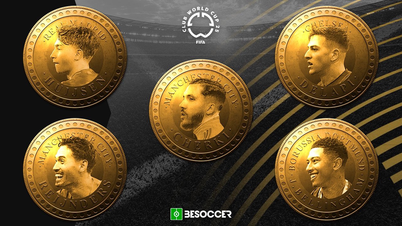 Los fichajes más caros del Mundial de Clubes. BeSoccer