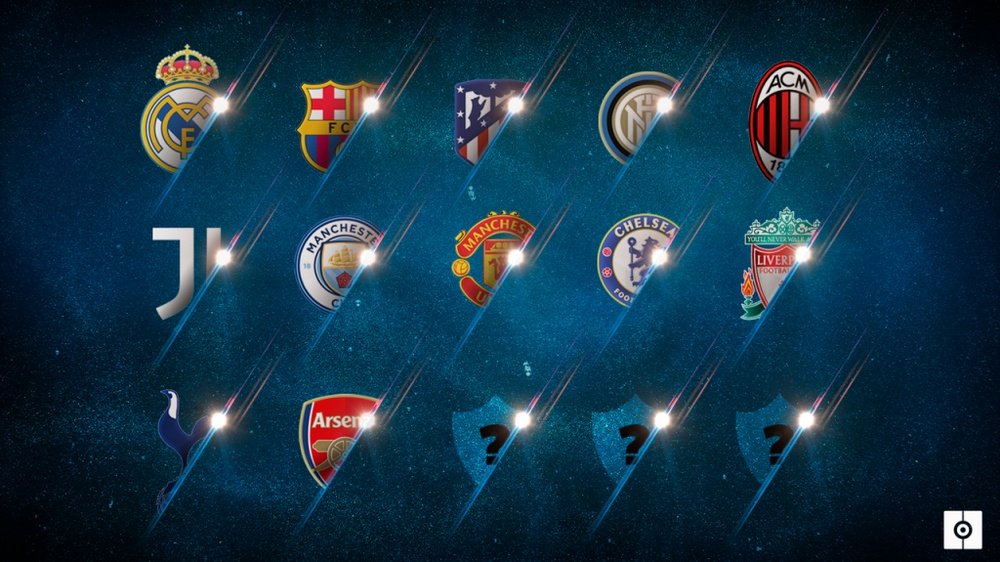 Reunião entre os 12 clubes da Superliga debaterá dissolução nesta terça. BeSoccer